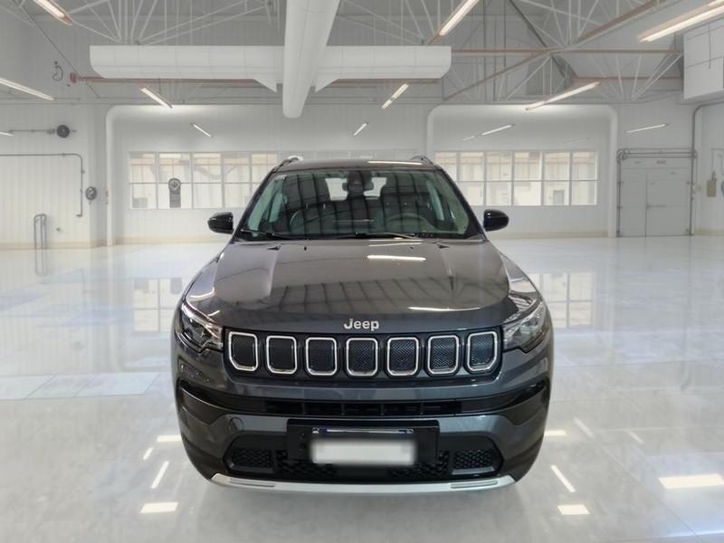JEEP COMPASS 1.6 MJET II 96KW LIMITED 5 PORTE SUV