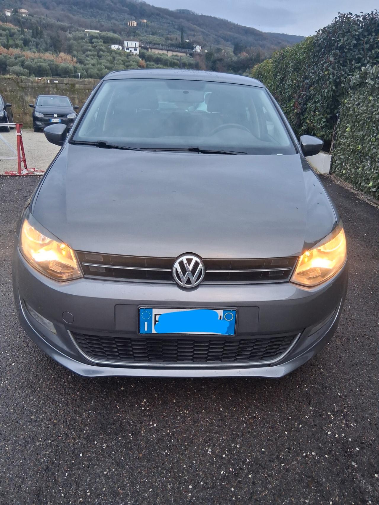 Volkswagen Polo 1.6 5 porte Highline BiFuel