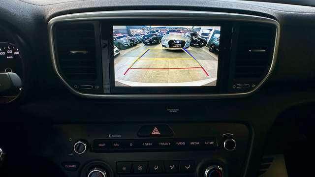 Kia Sportage 1.6 CRDi Mhev 136CV 2WD dct Business Class