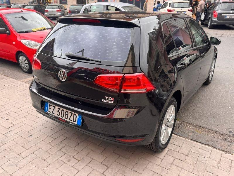 Volkswagen Golf 1.6 TDI 110 CV 5p. Executive BlueMotion Technology
