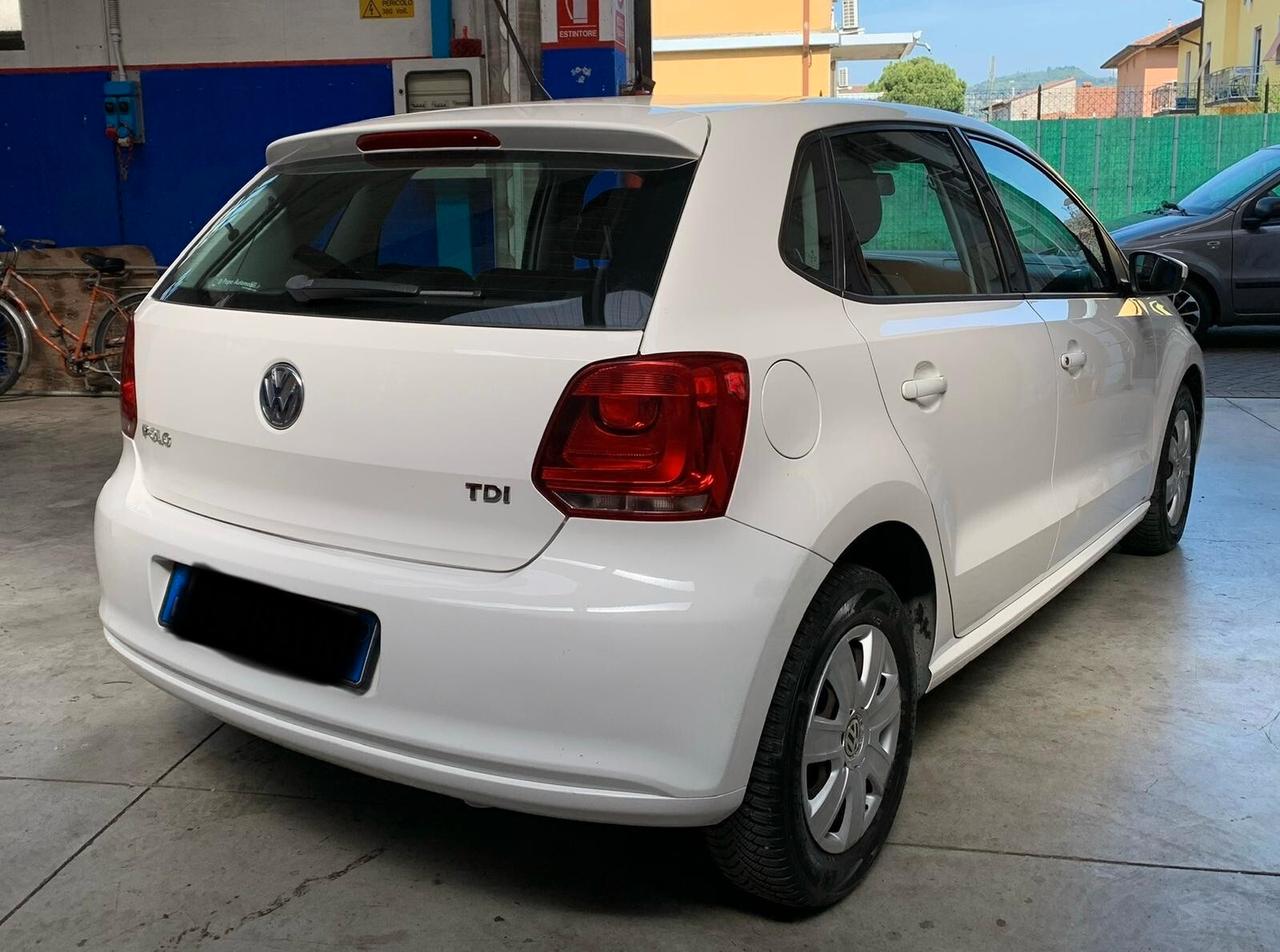 Volkswagen Polo 1.2 TDI DPF 5 p. Comfortline