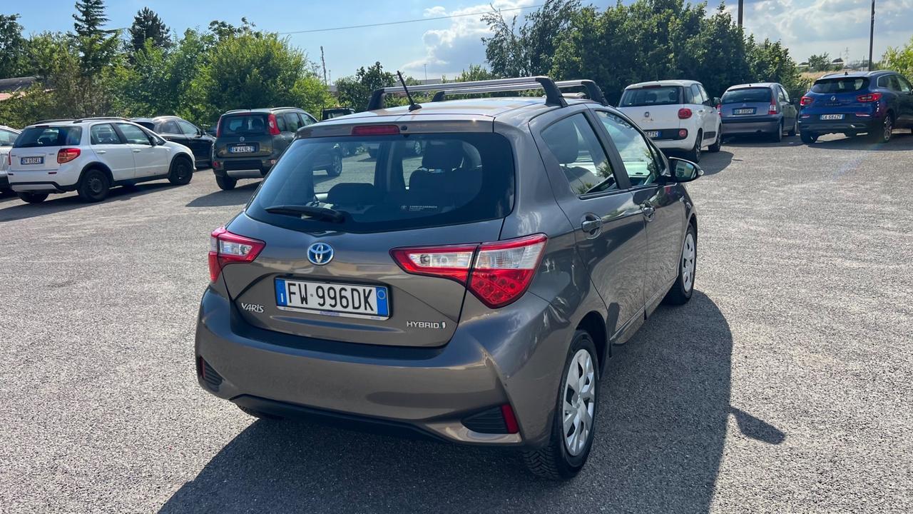 Toyota Yaris 1.5 Hybrid 5 porte Active 101 CV