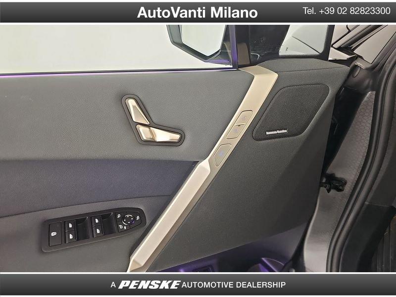 BMW iX xDrive40 Pacchetto Sportivo