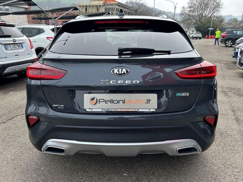 Kia Xceed XCeed 1.0 t-gdi High Tech Gpl 117cv KM CERTIFCATI