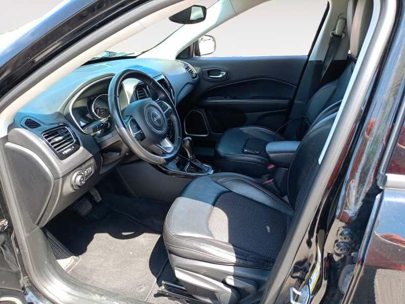 JEEP Compass 2.0 mjt Limited 4wd 140cv