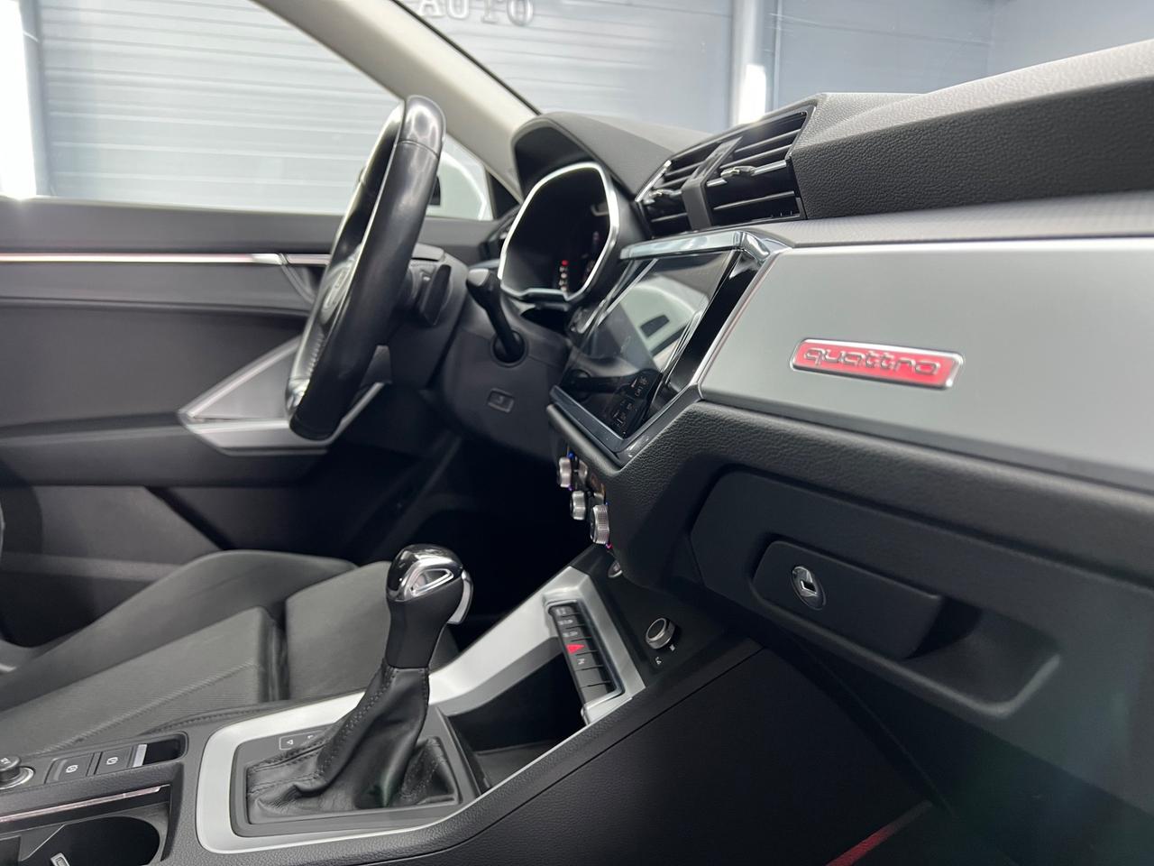 Audi Q3 SPB 40 TDI quattro S tronic line edition