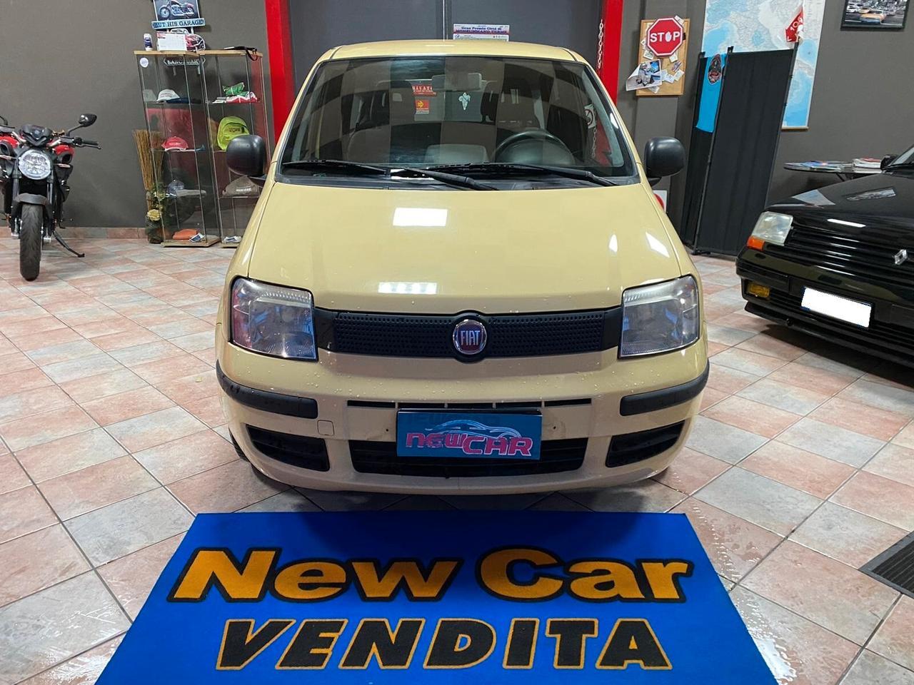 Fiat Panda 1.2 - GPL