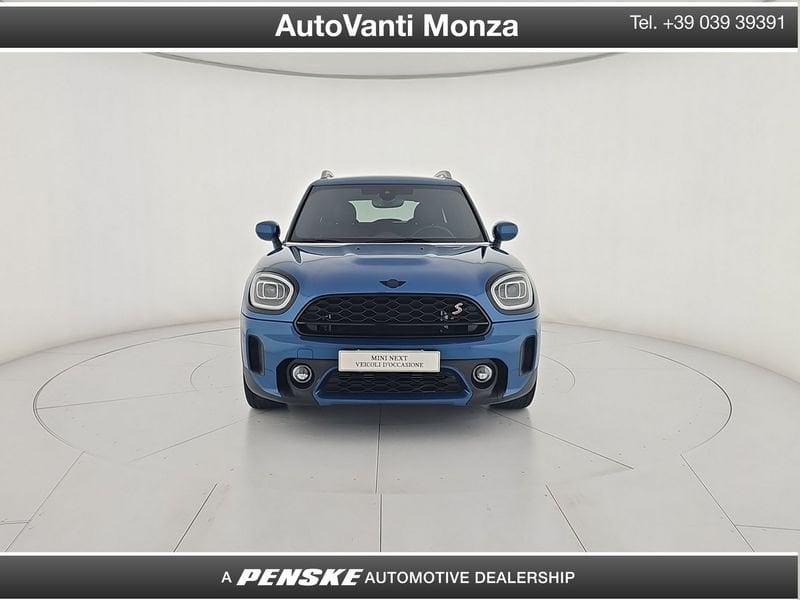 MINI Mini Countryman F60 Mini 2.0 Cooper SD Yours Countryman ALL4