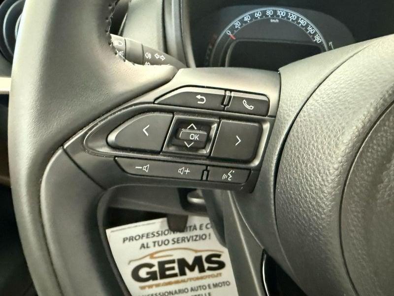Toyota Aygo X 1.0 VVT-i 72 CV 5 porte Trend