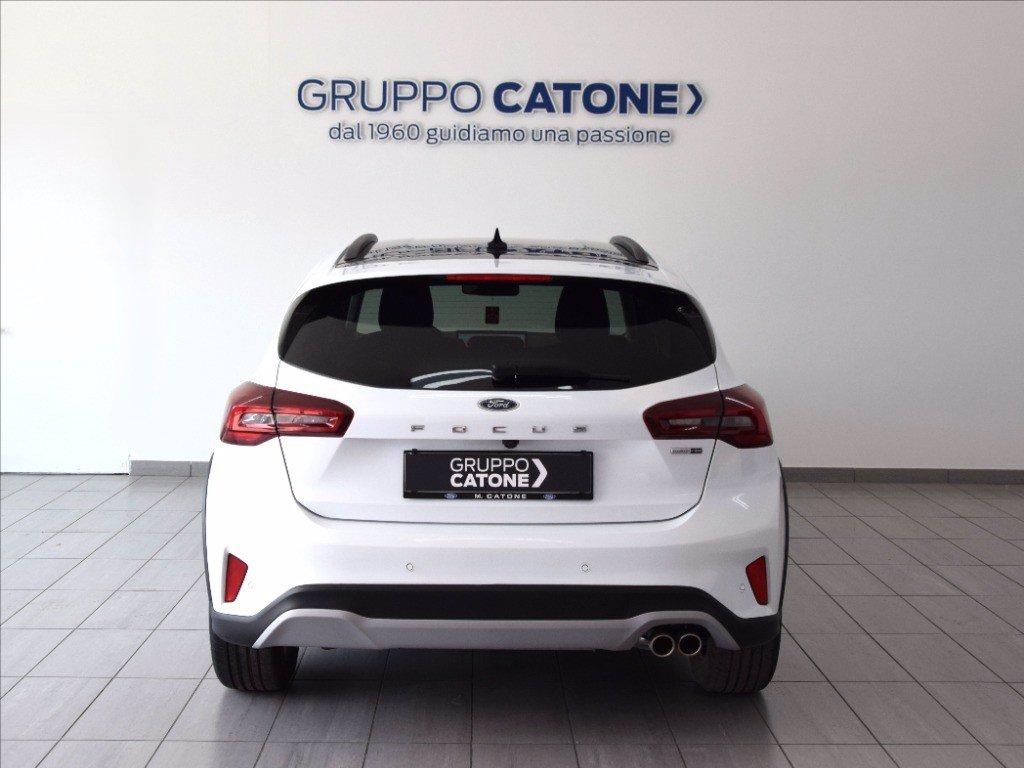 FORD Focus Active 1.0 ecoboost h Design 125cv del 2023