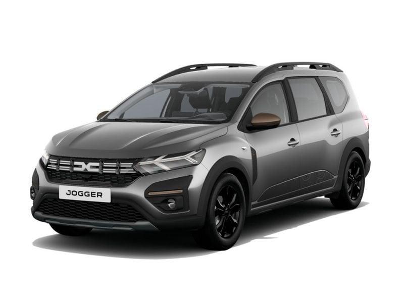 Dacia Jogger Jogger 1.6 Hybrid 140 Extreme 5 posti
