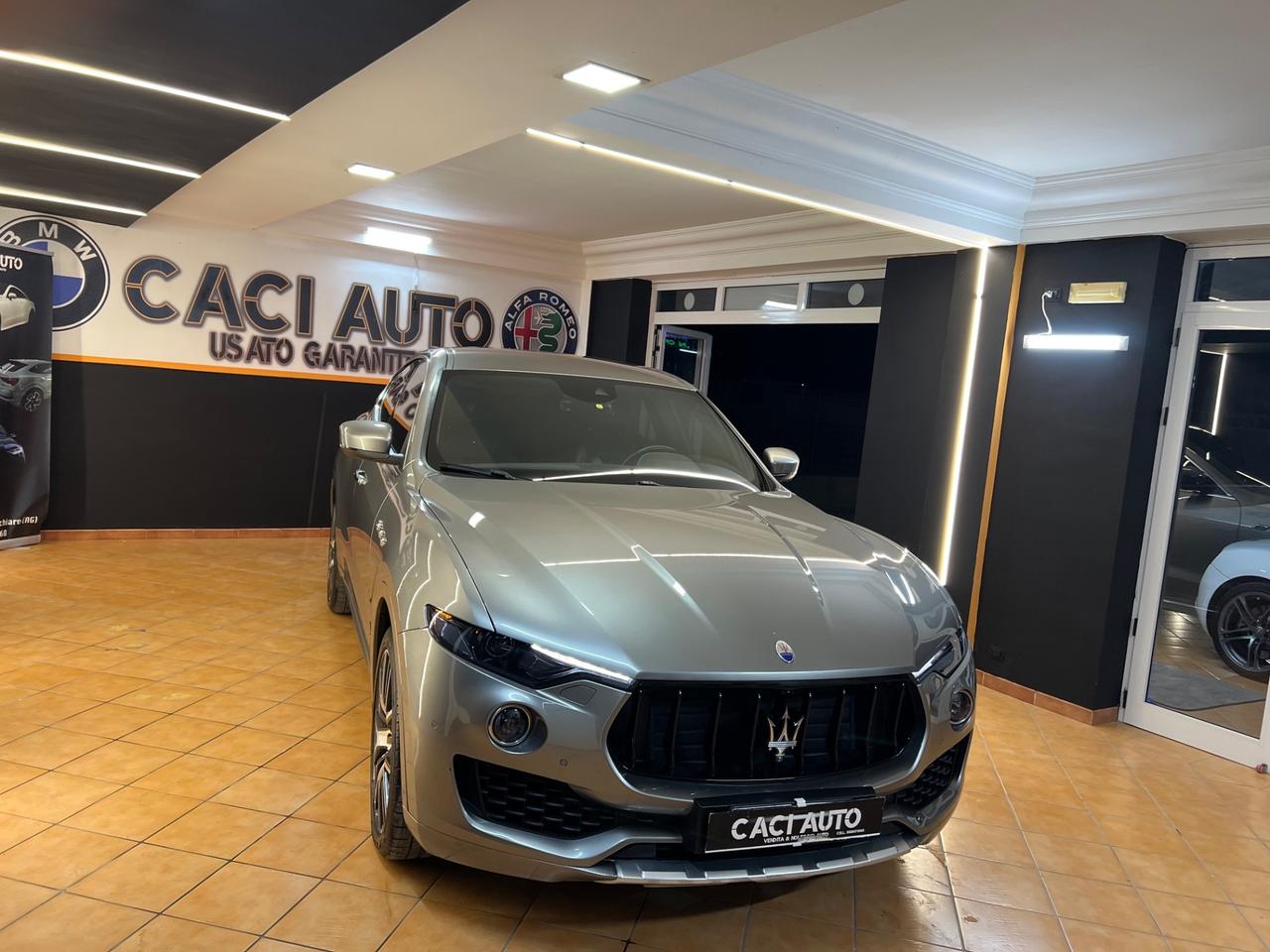 Maserati Levante V6 Diesel AWD Granlusso