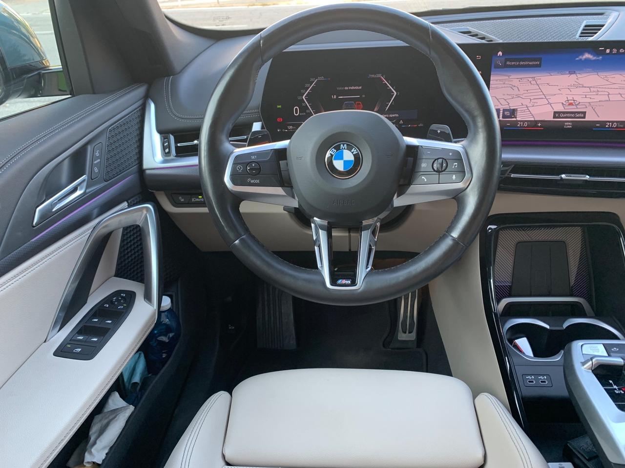 Bmw X1 xDrive 20d Msport