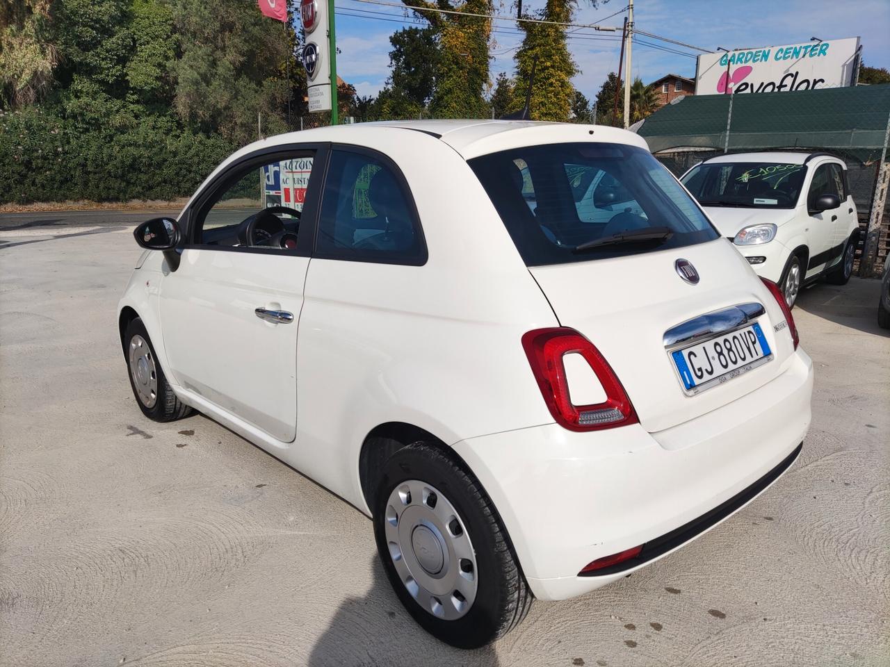 Fiat 500 1.0 Hybrid Cult