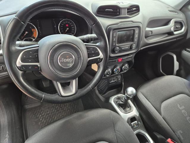 JEEP Renegade 1.6 Mjt 120 CV Longitude