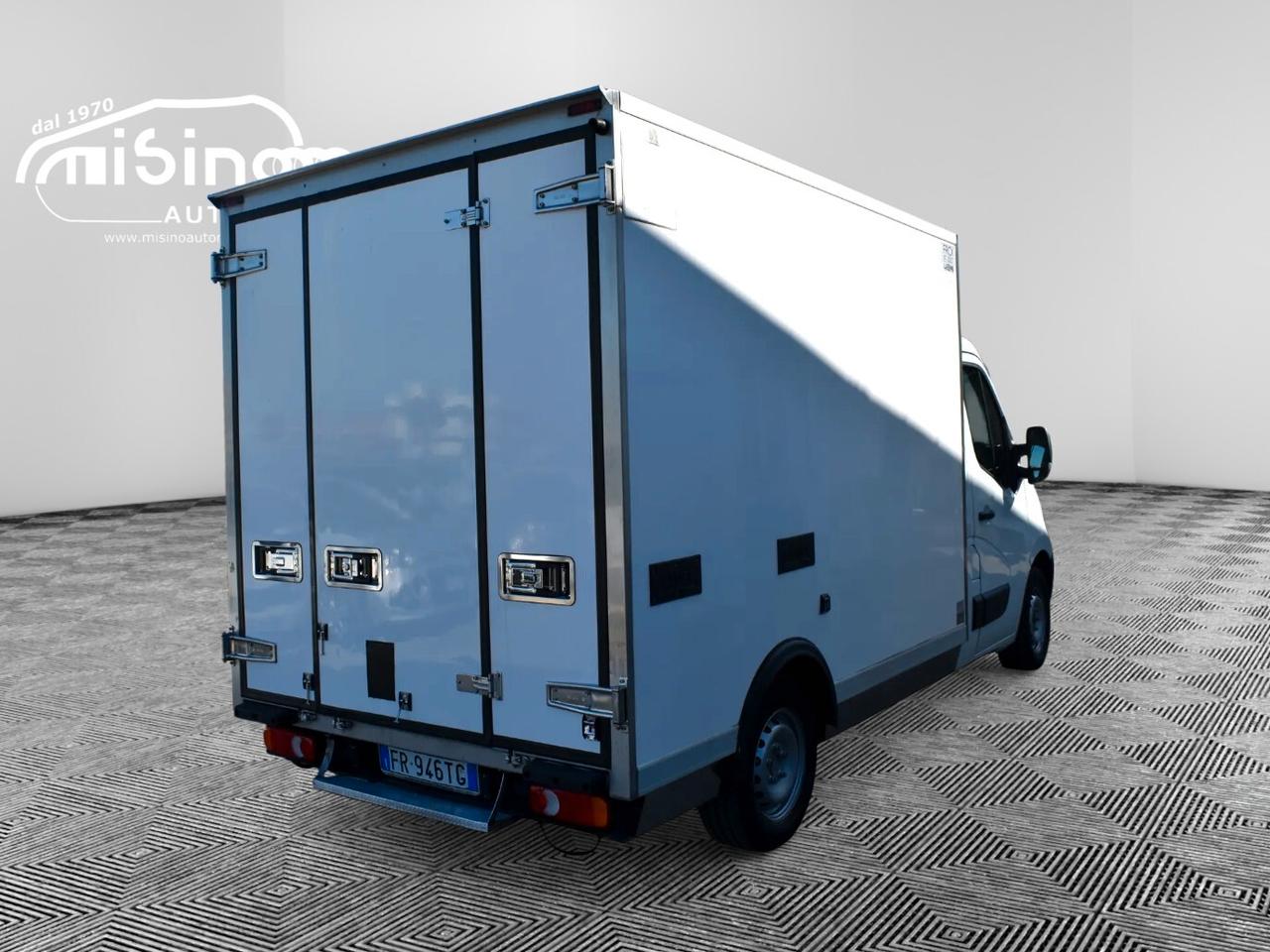 Renault Master 2.3 dCi/130CV FCRX -20° Furgone Ice