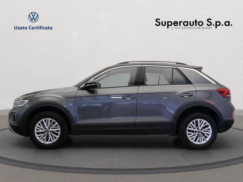 Volkswagen T-Roc 2.0 TDI SCR 150 CV DSG Life