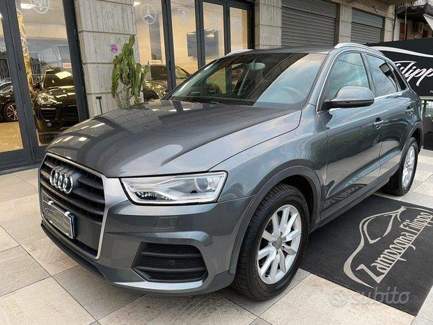 Audi Q3 2.0 TDI 150 CV quattro S tronic Design