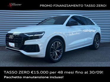 AUDI Q8 55 TFSIe QUATTRO TIPTRONIC