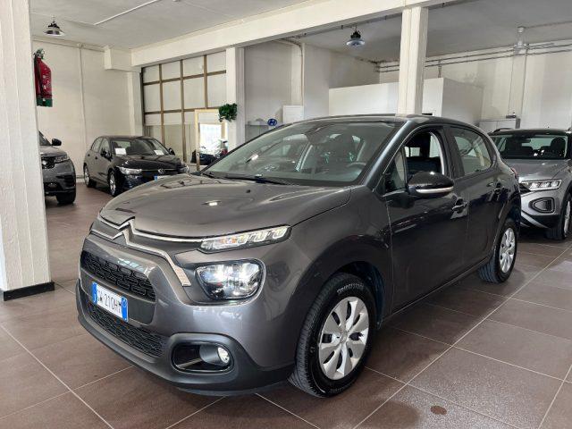 CITROEN C3 1.2 Shine OK NEOPATENTATO