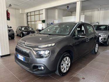 CITROEN C3 1.2 Shine OK NEOPATENTATO
