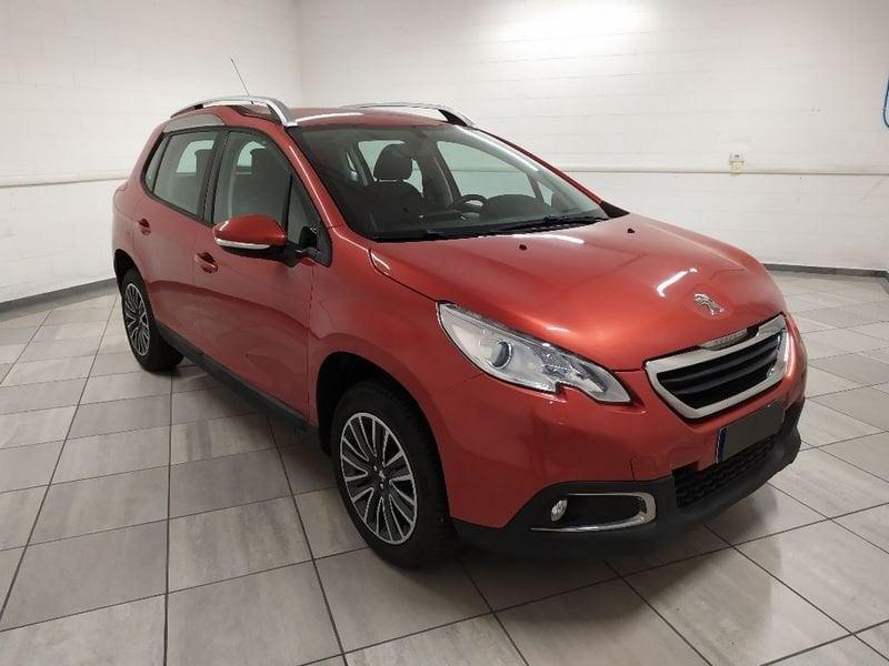 Peugeot 2008 1.2 puretech 12v Active 82cv E6