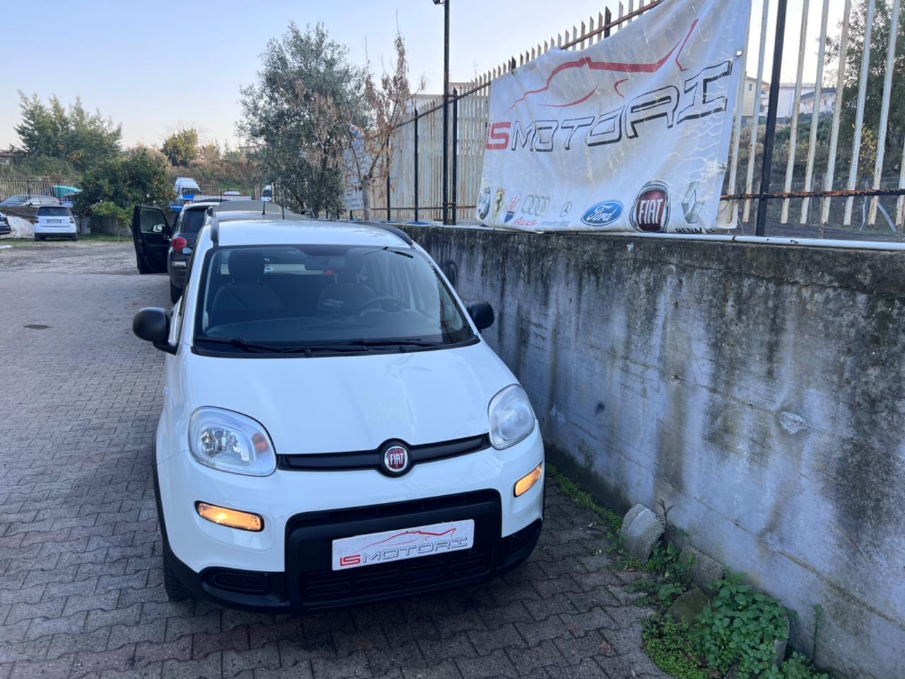 Fiat Panda 1.2 EasyPower Lounge