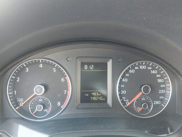 VOLKSWAGEN Eos 1.4 16V TSI BlueMotion Technology