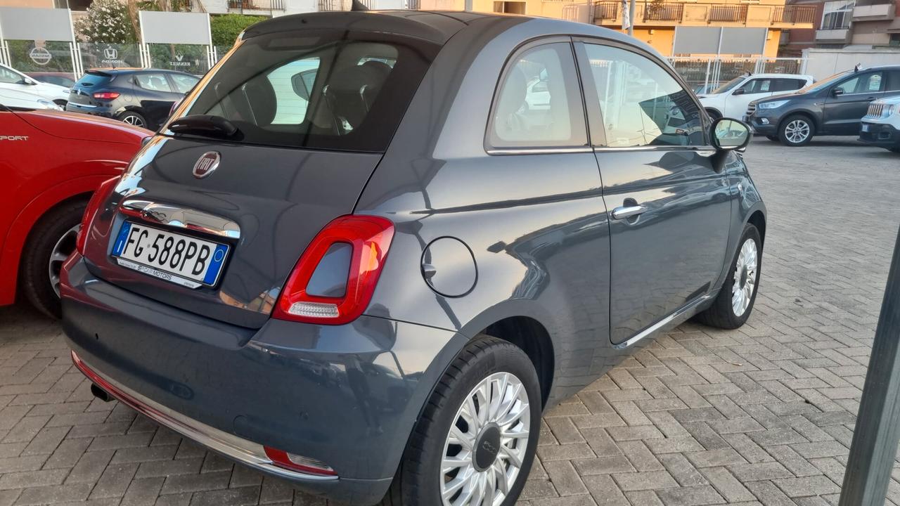 Fiat 500 1.2 Riva