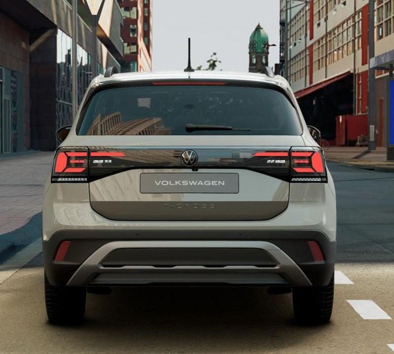 Volkswagen T-Cross 1.0 TSI 85kW Edition Plus DSG