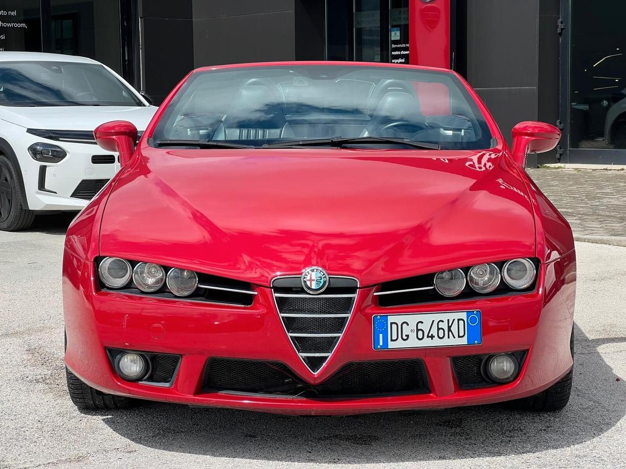 Alfa Romeo Spider 2.4 JTDm Exclusive