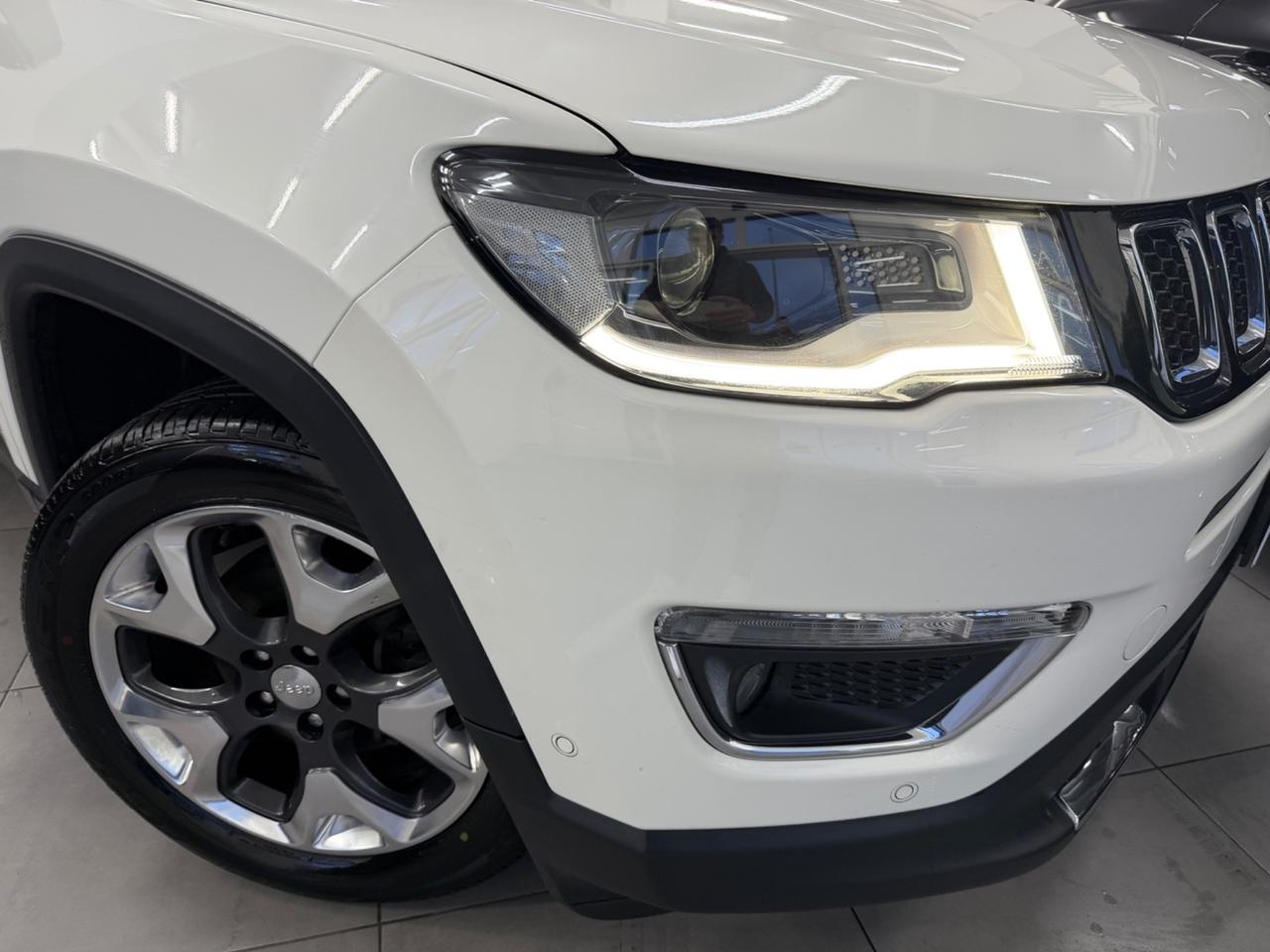 Jeep Compass 2.0 Multijet II 4WD Limited FINANZIABILE