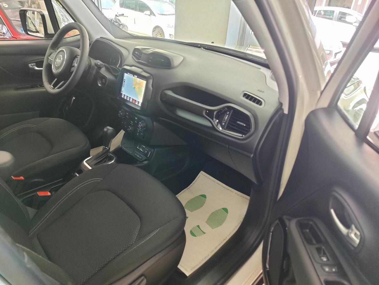 Jeep Renegade 1.3 T4 DDCT Limited