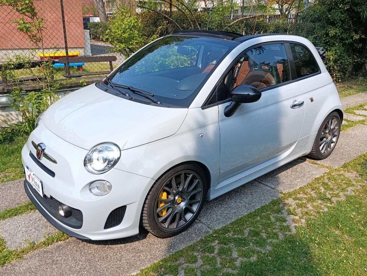 Abarth 500 C 1.4 Turbo #GM