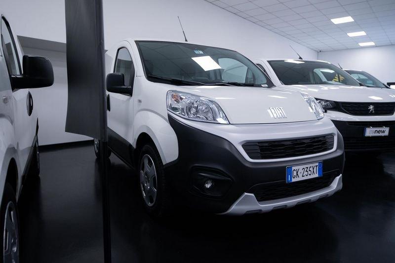 FIAT Fiorino III 2016 cargo 1.3 mjt 95cv Adventure