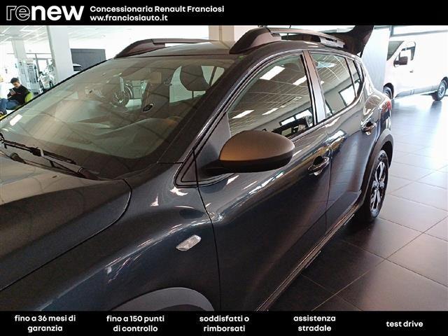 DACIA Sandero TCe 100 Stepway Expression NBI