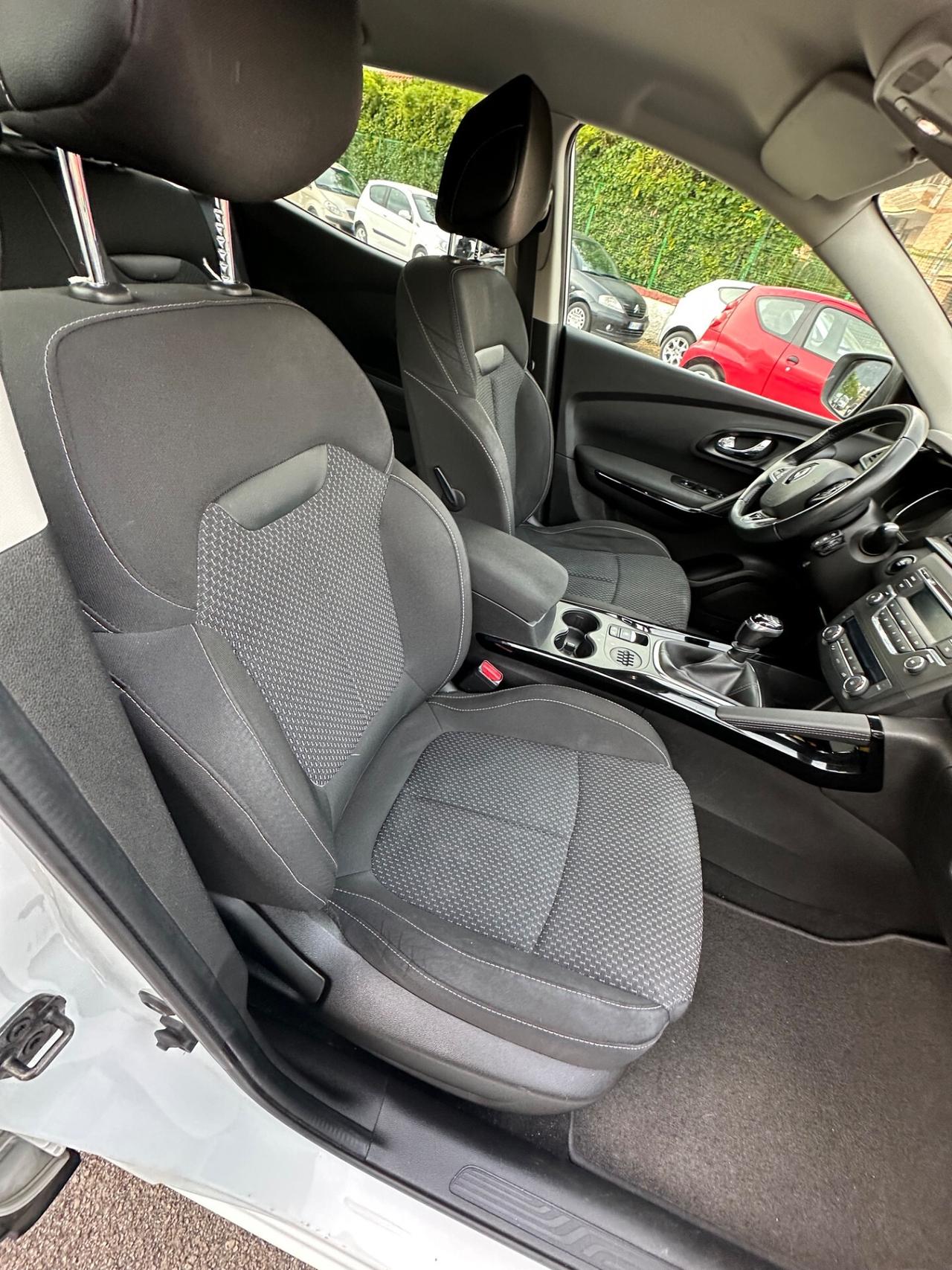 Renault Kadjar dCi 8V 110CV Energy Intens