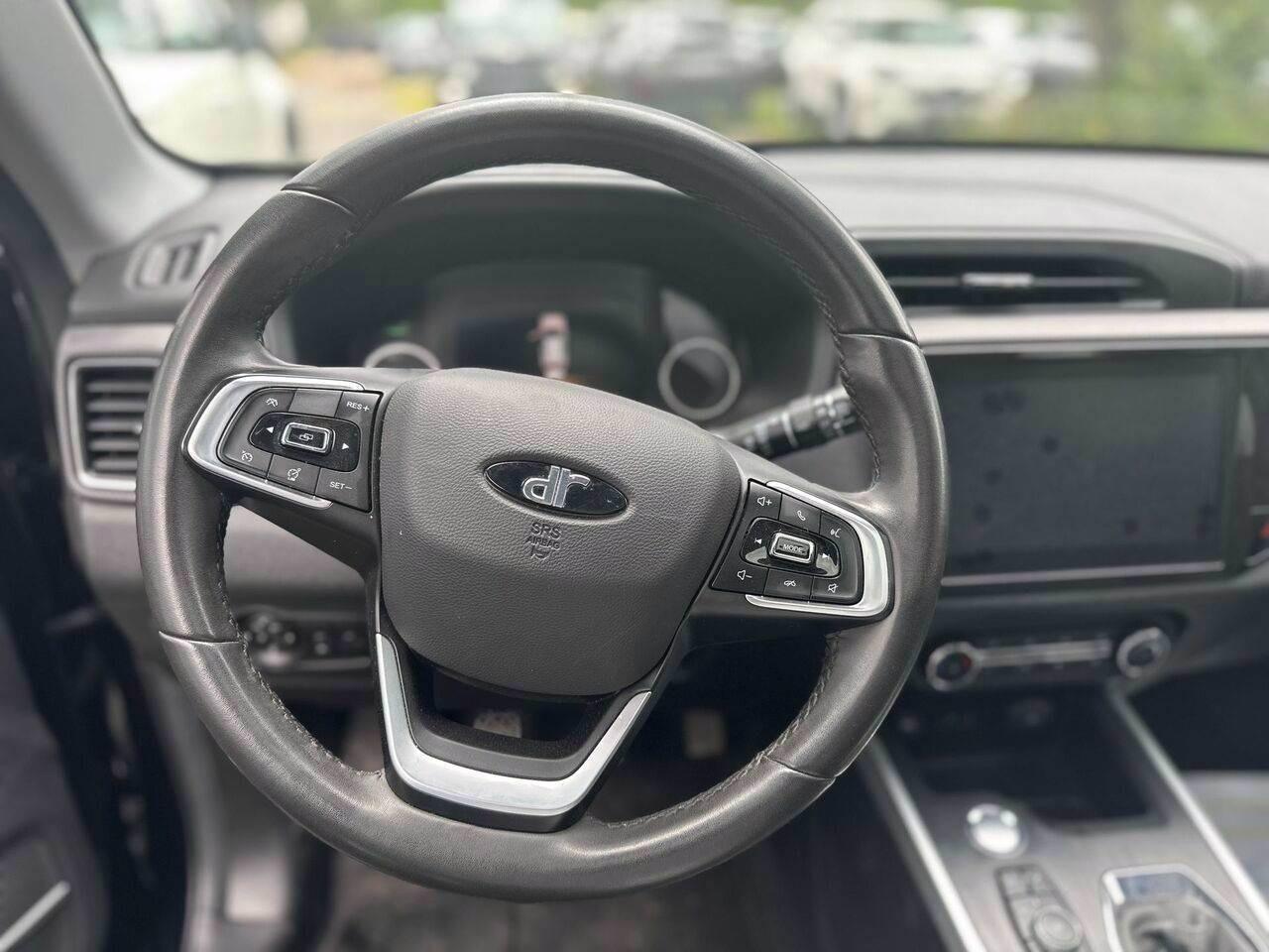 DR Motor DR 4.0 - DR 4.0 1.5 Gpl 114cv