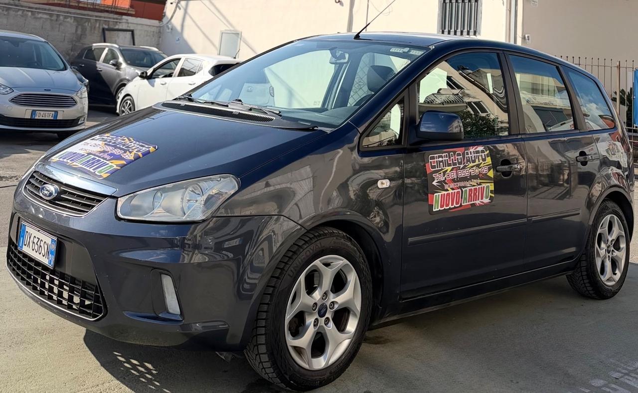 Ford C-Max 1.6 Diesel 90 Cv
