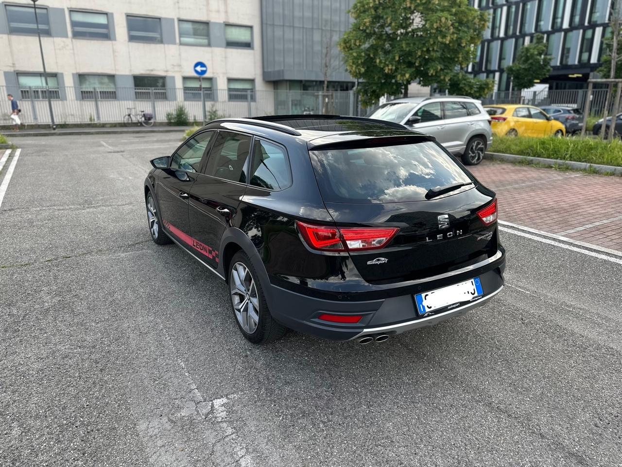 Seat Leon 2.0 TDI 184 CV DSG 4DRIVE ST X-PERIENCE