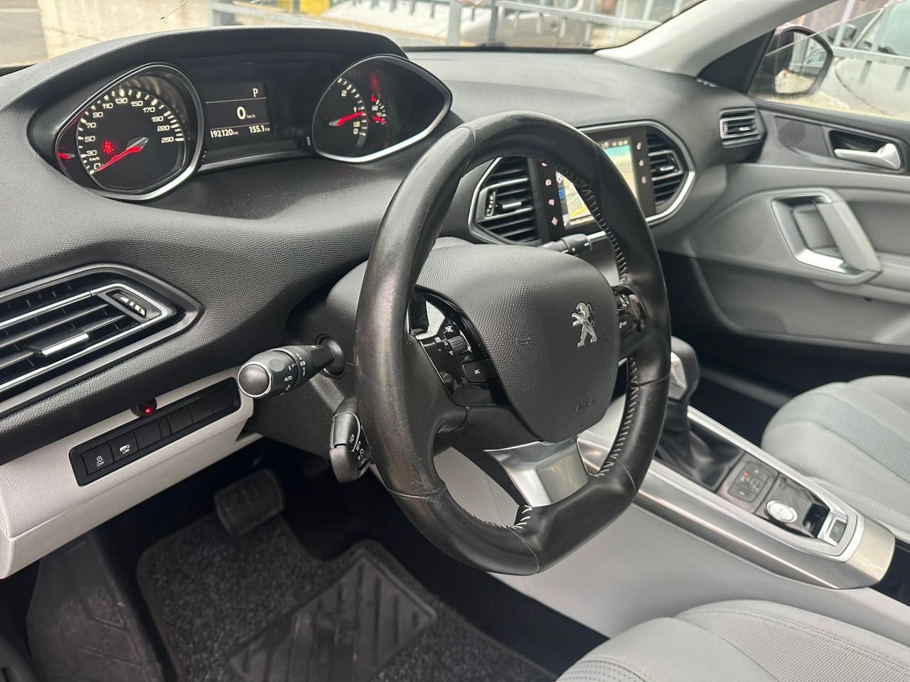 Peugeot 308 BlueHDi 150 S&S EAT6 GT Line