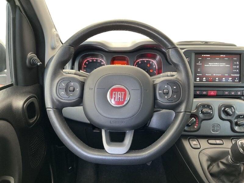 FIAT Panda III 2021 1.0 firefly hybrid City Life s&s 70cv 5p.ti