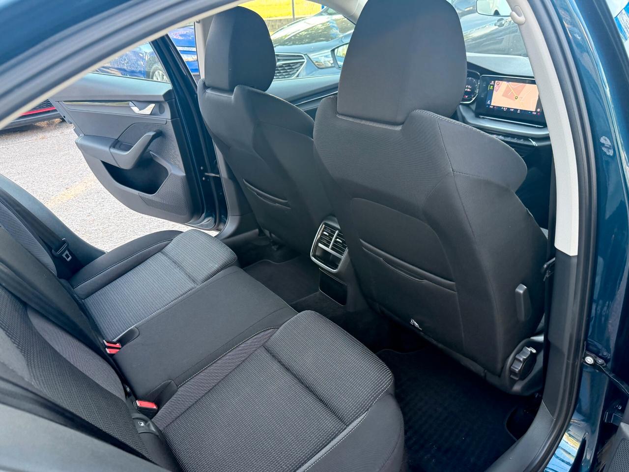 Skoda Octavia 1.5 G-TEC DSG Executive