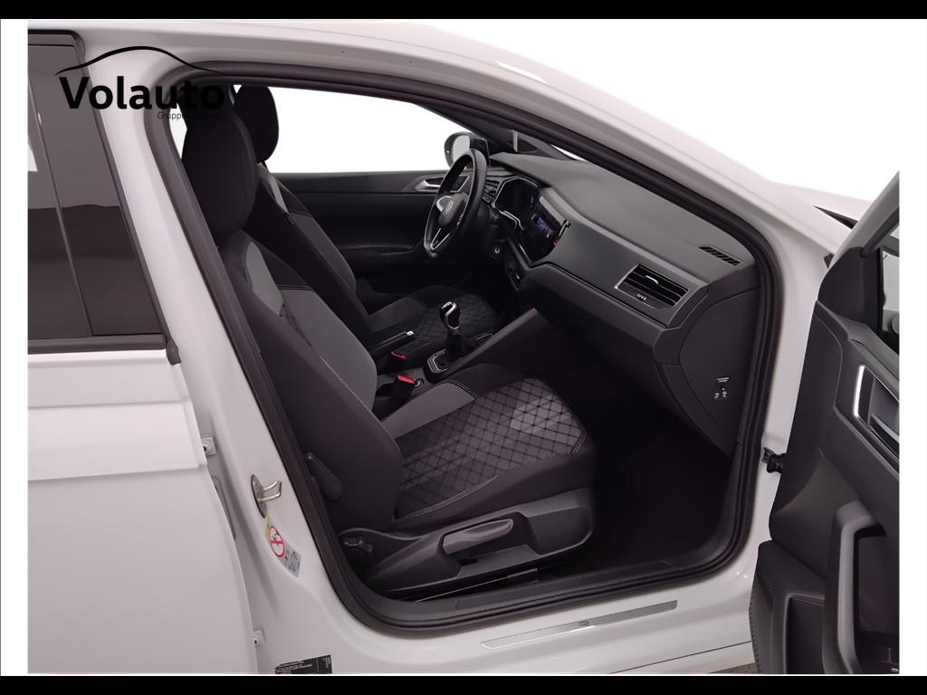 VOLKSWAGEN Taigo - Taigo 1.0 tsi R-Line 110cv