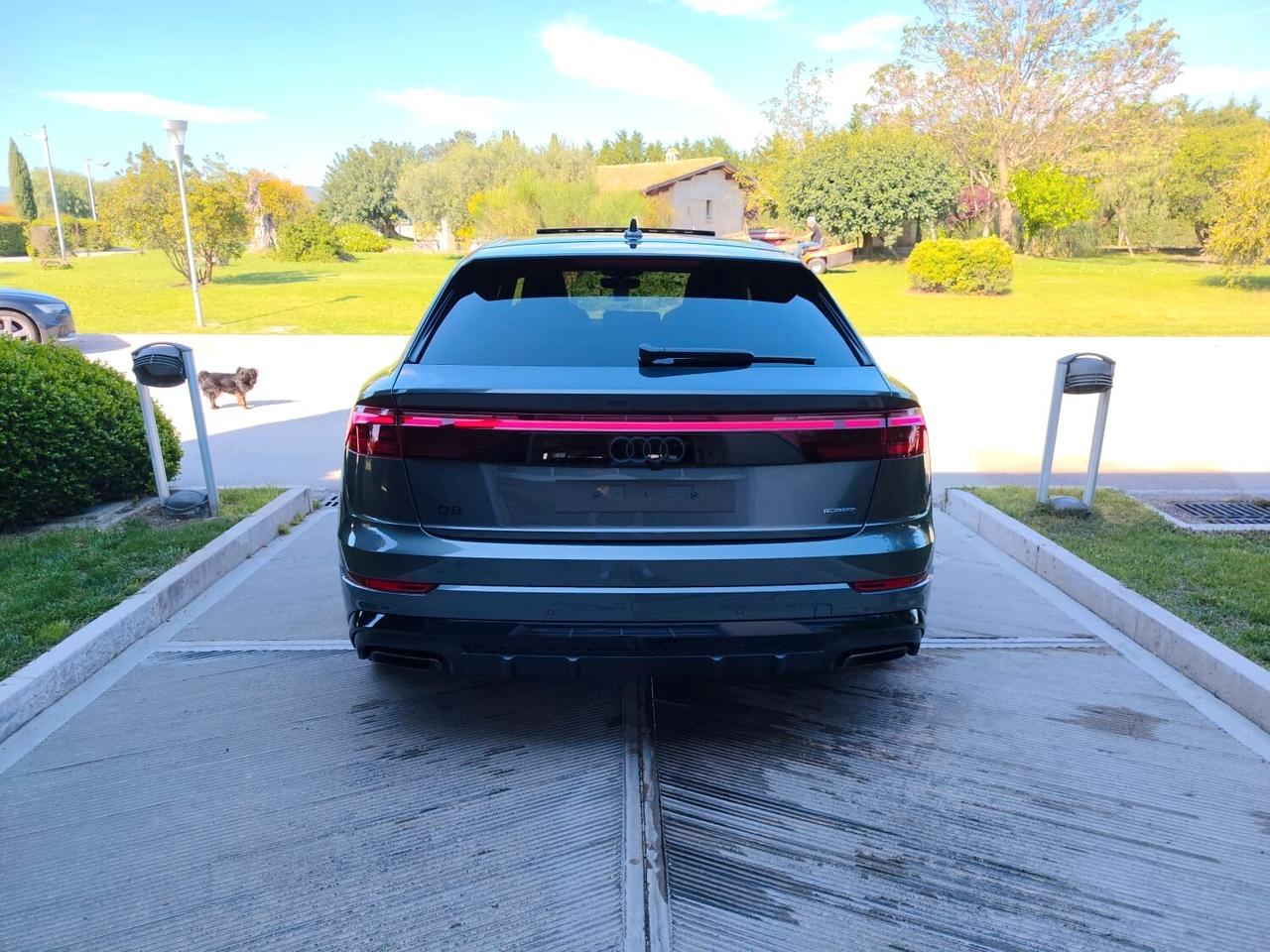 Audi Q8 SUV 50 TDI 286 CV Quattro tiptronic S line edition