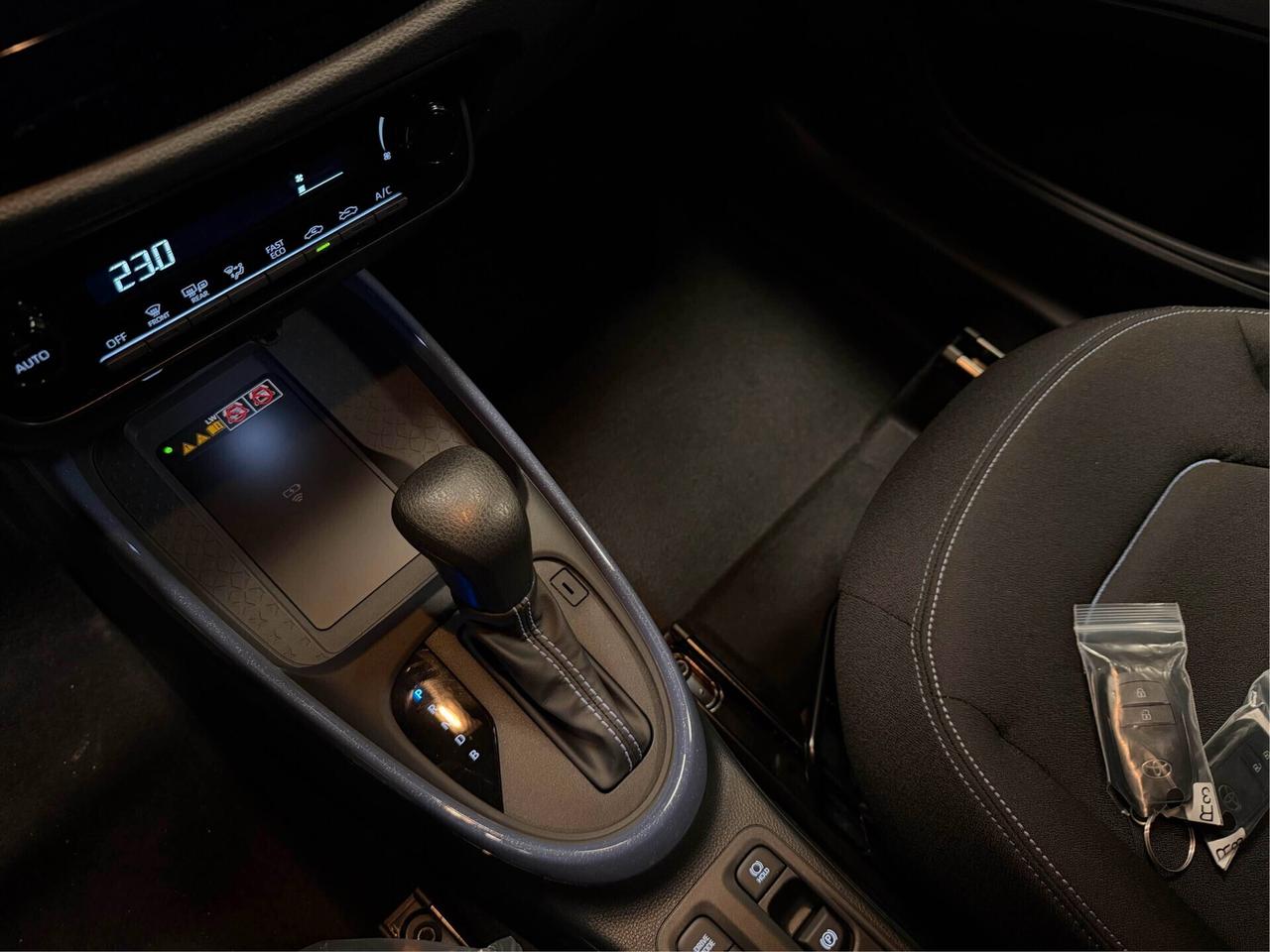 Toyota Aygo X 1.5 Hybrid 115 CV 5 porte Icon