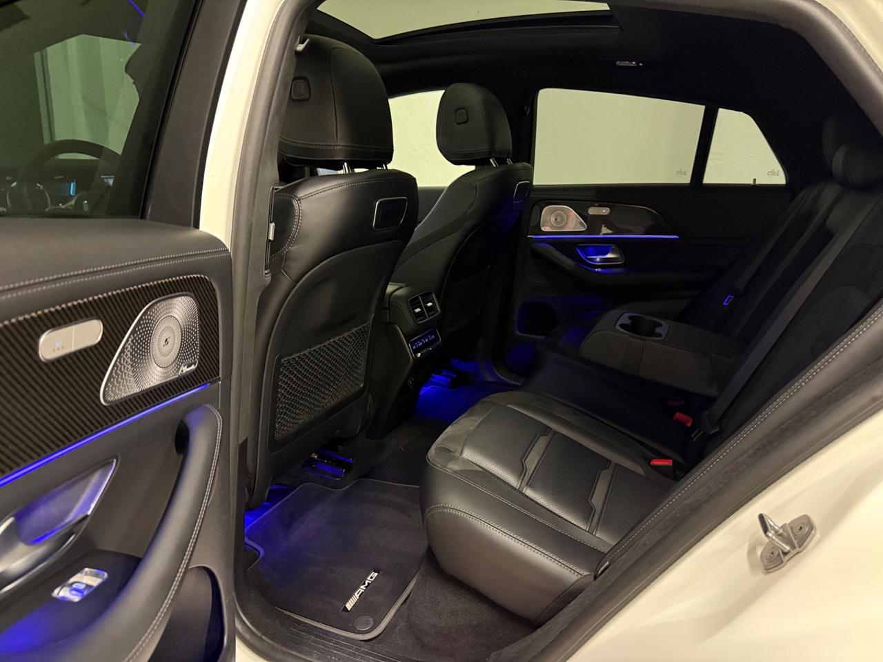 Mercedes-benz GLE 53 AMG 4Matic+ 455cv Coupé Premium Pro Full Top di Gamma