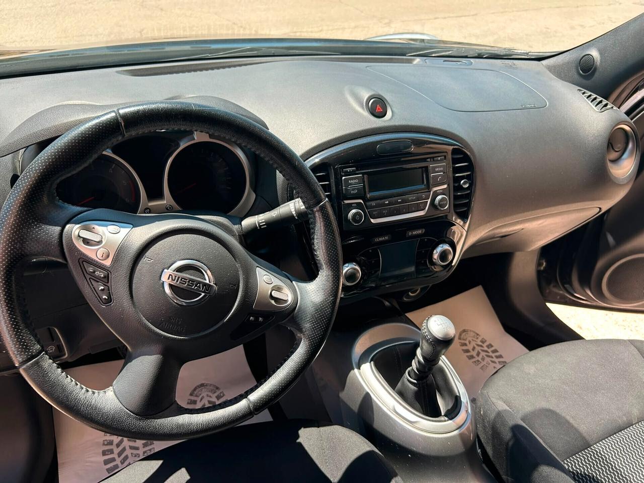 Nissan Juke 1.5 dCi Start&Stop Acenta