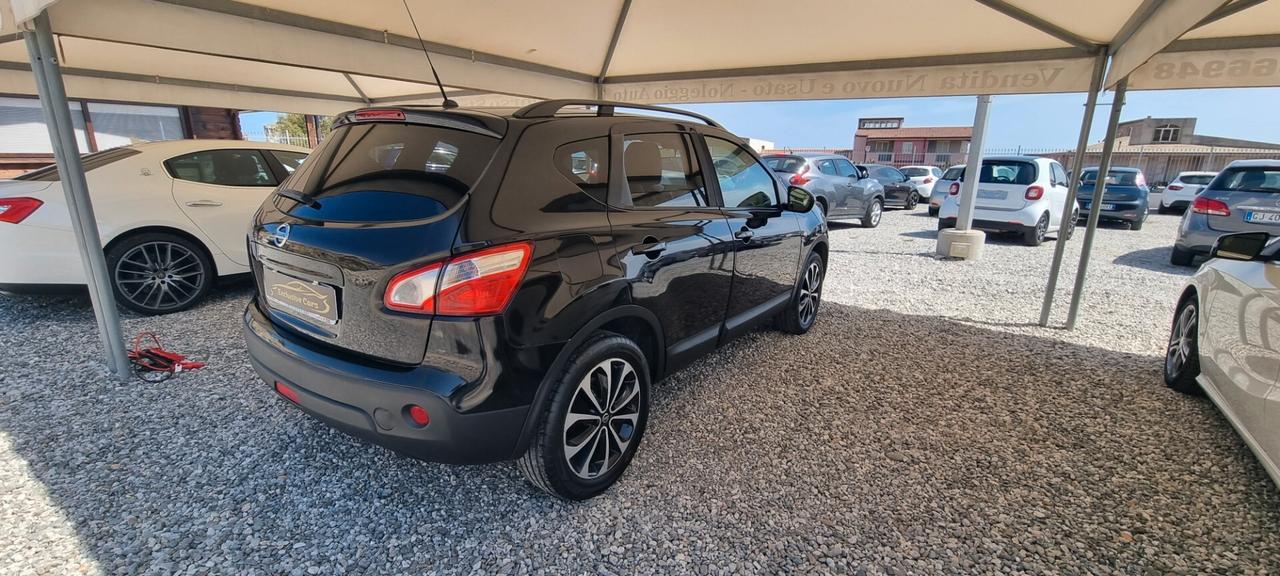 Nissan Qashqai 1.5 dCi DPF Tekna