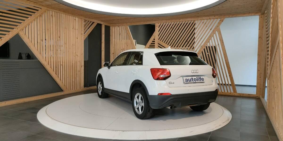 Audi Q2 1.6 tdi Business s-tronic